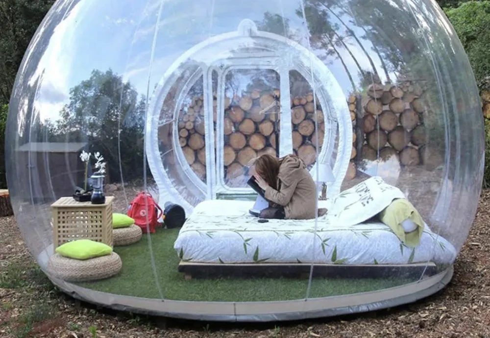 dome igloo bubble tent