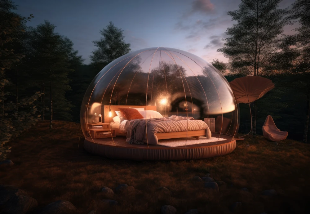 dome igloo bubble tent